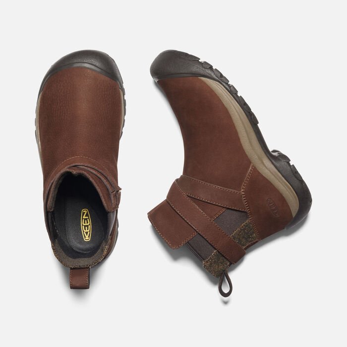 keen kaci ii winter pull on boot